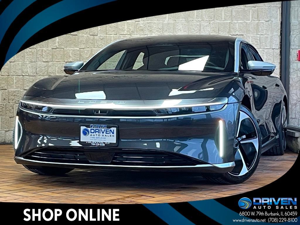 Used 2023 Lucid Air Grand Touring