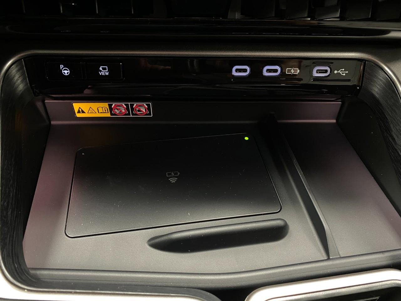 New 2026 Lexus TX 500h AWD image 25