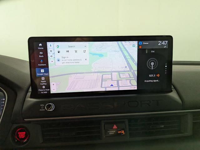 New 2026 Honda Passport RTL image 6