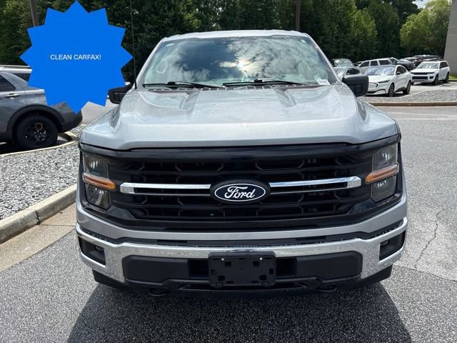 Certified 2025 Ford F150 XLT w/ Equipment Group 301A Standard AWD/4WD image 3
