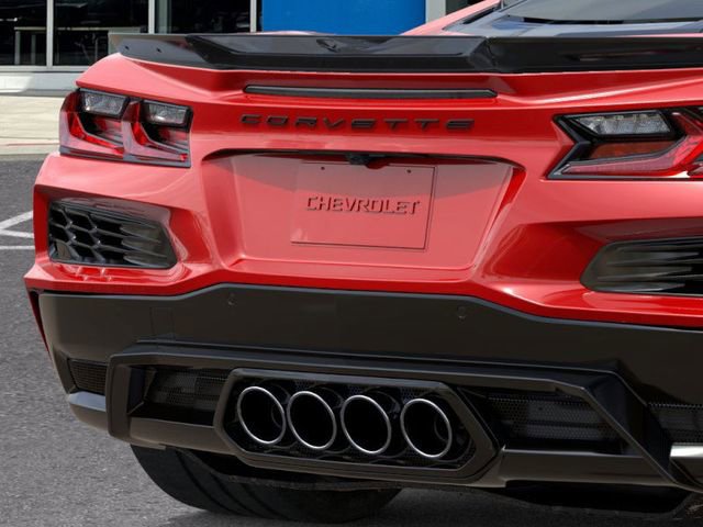 New 2026 Chevrolet Corvette Z06 image 14