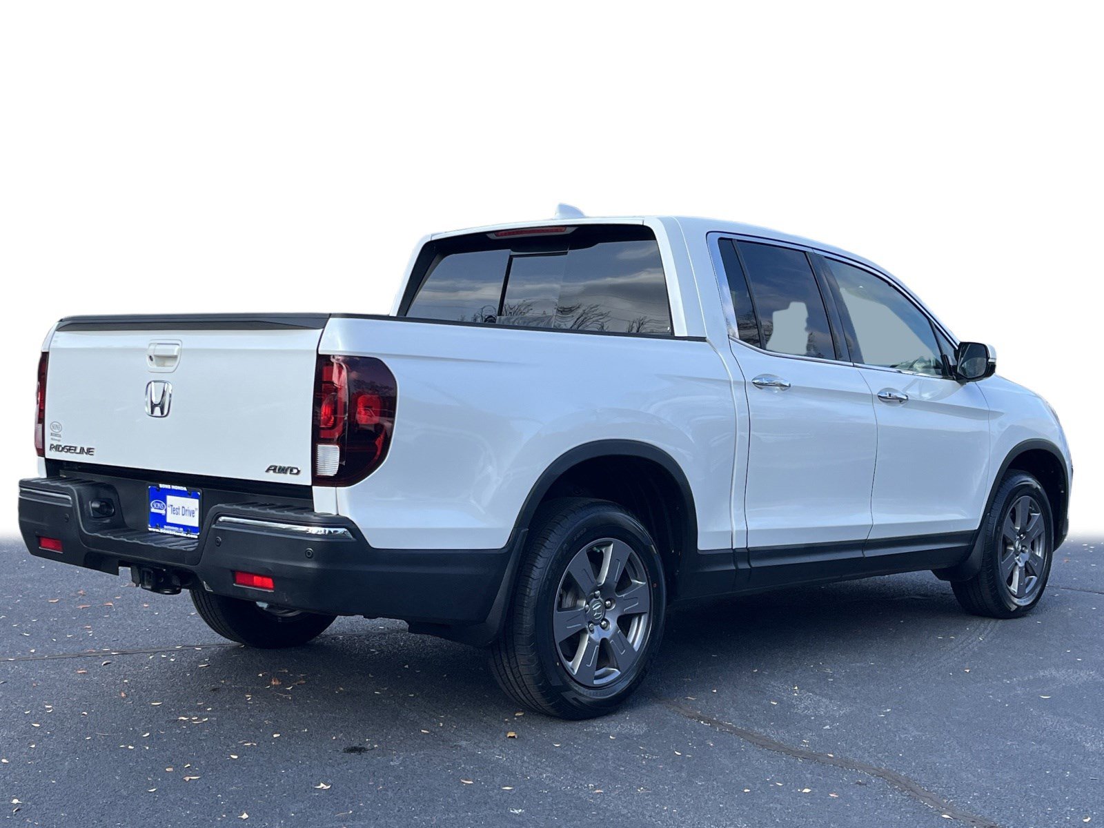 Certified 2020 Honda Ridgeline RTL-E image 32