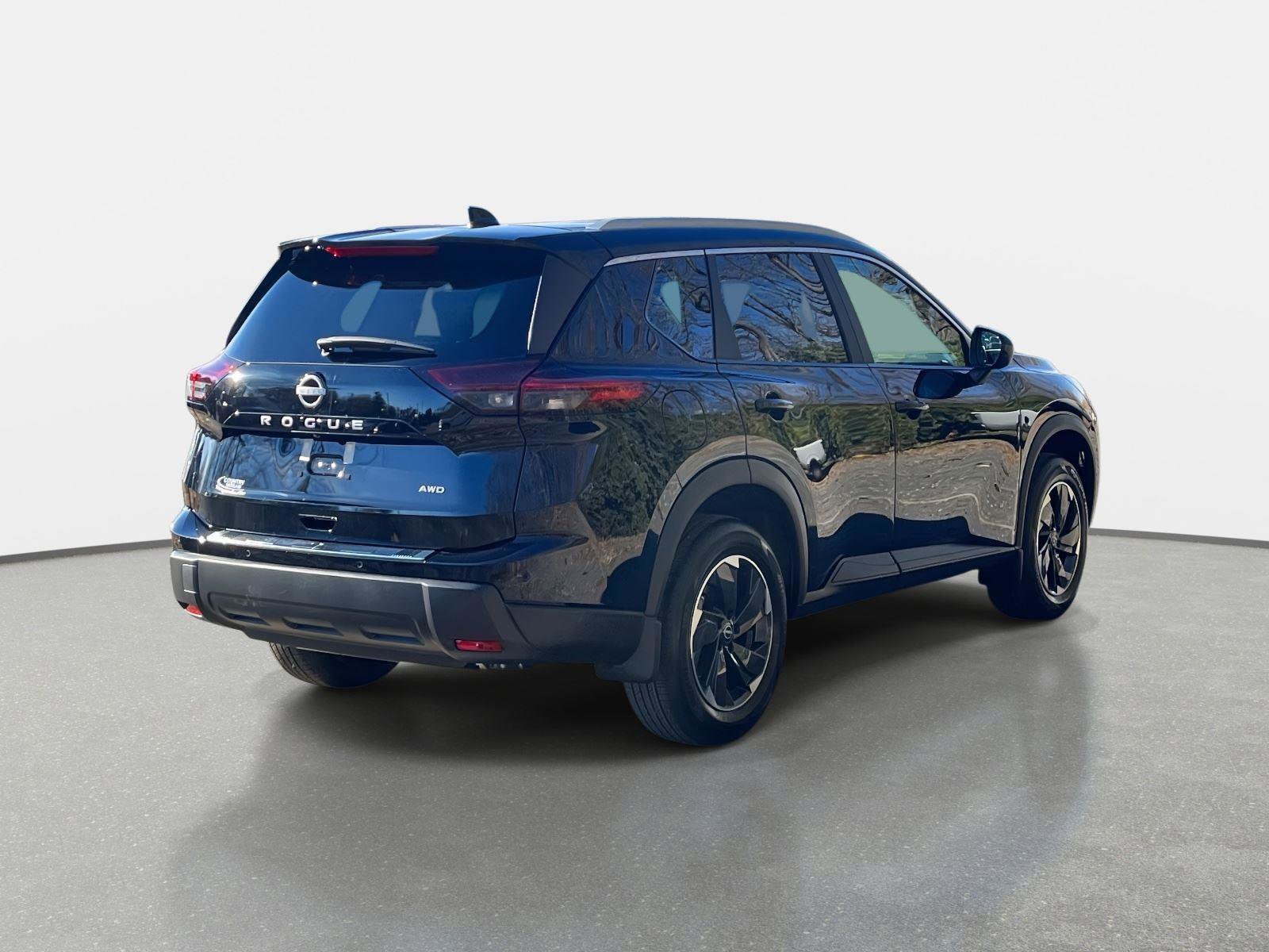 New 2026 Nissan Rogue SV w/ SV Premium Package image 5