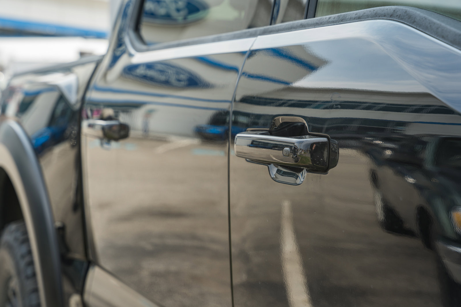 New 2026 Ford F150 Raptor image 17