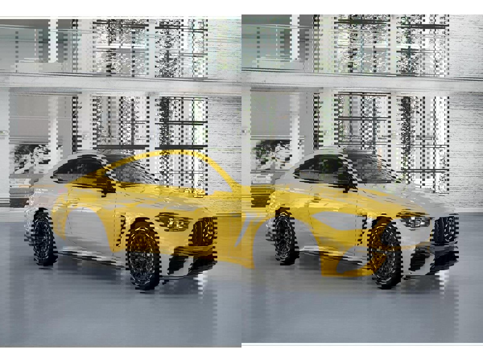 New 2026 Mercedes-Benz CLE 53 AMG 4MATIC Coupe image 12