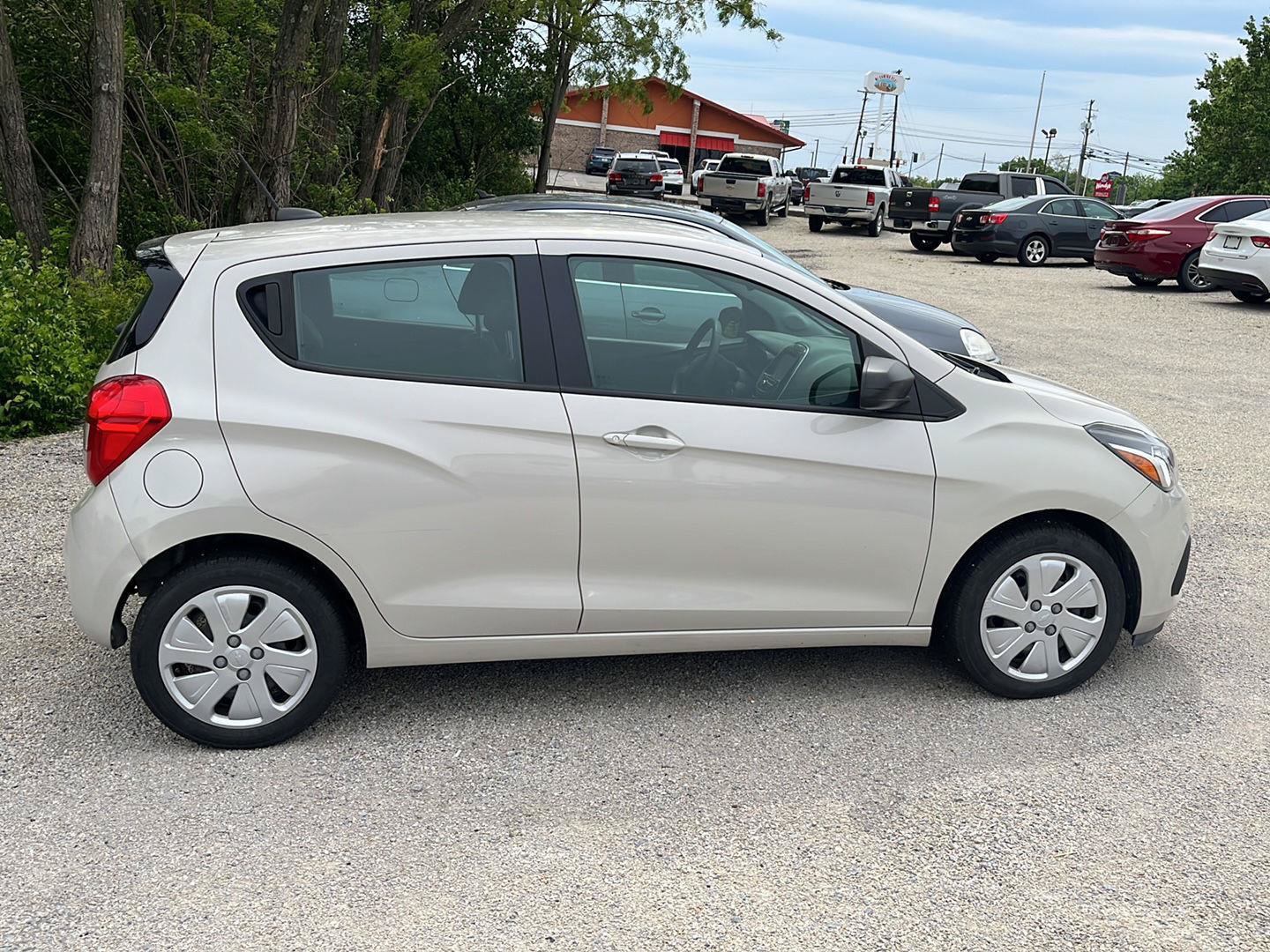 Used 2016 Chevrolet Spark LS FWD image 6