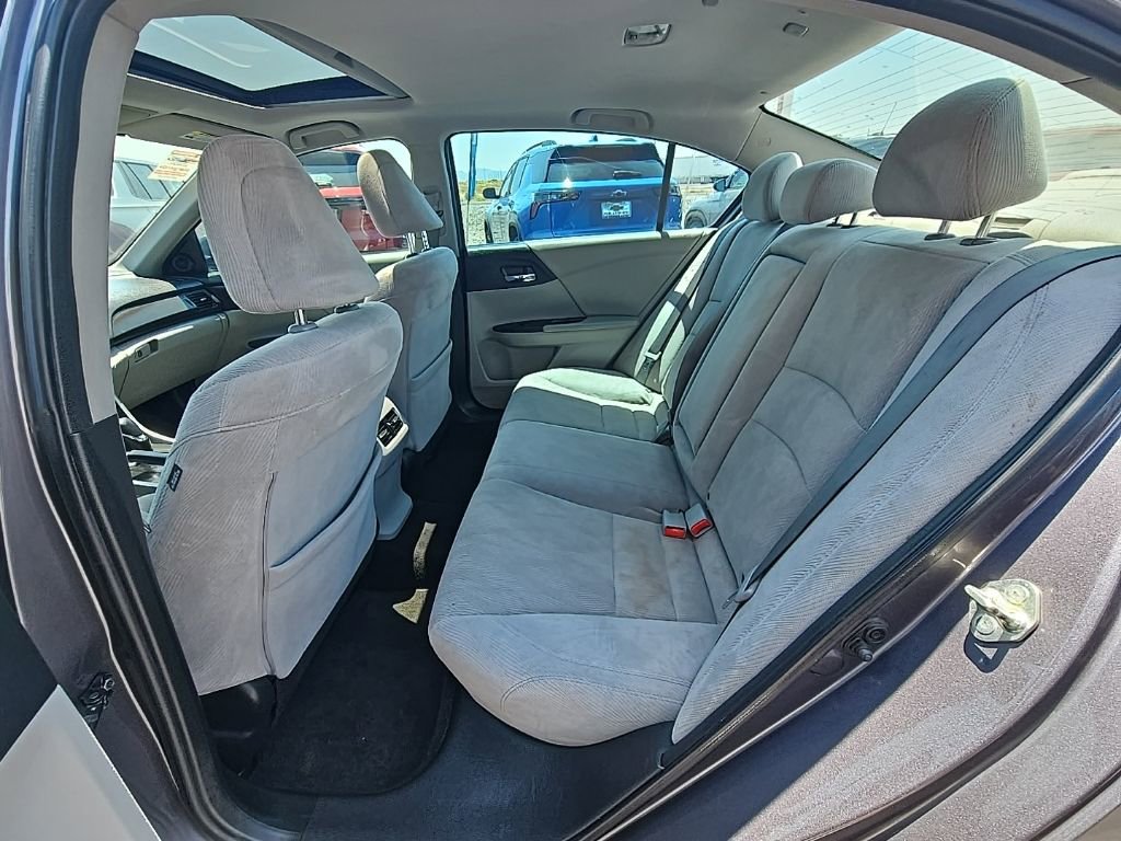 Used 2015 Honda Accord EX image 14