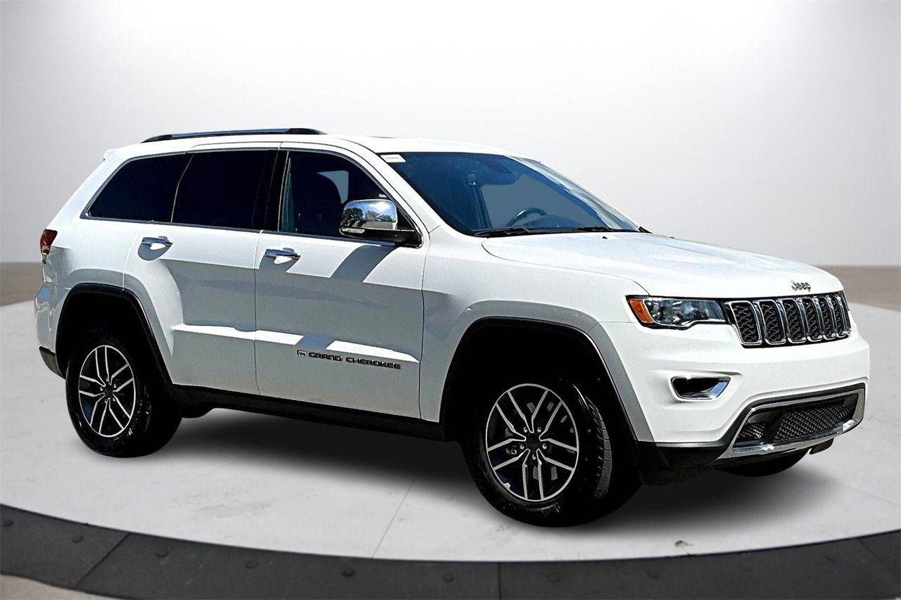Certified 2022 Jeep Grand Cherokee Limited