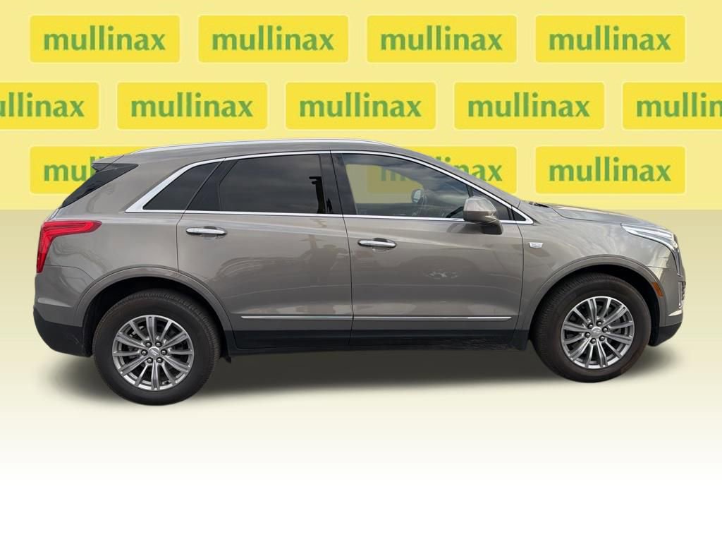 Used 2019 Cadillac XT5 Luxury image 12