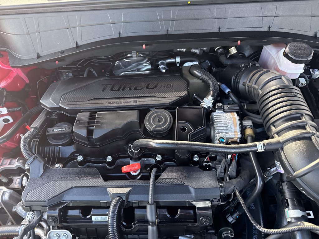 Certified 2024 Hyundai Kona N Line AWD/4WD image 40