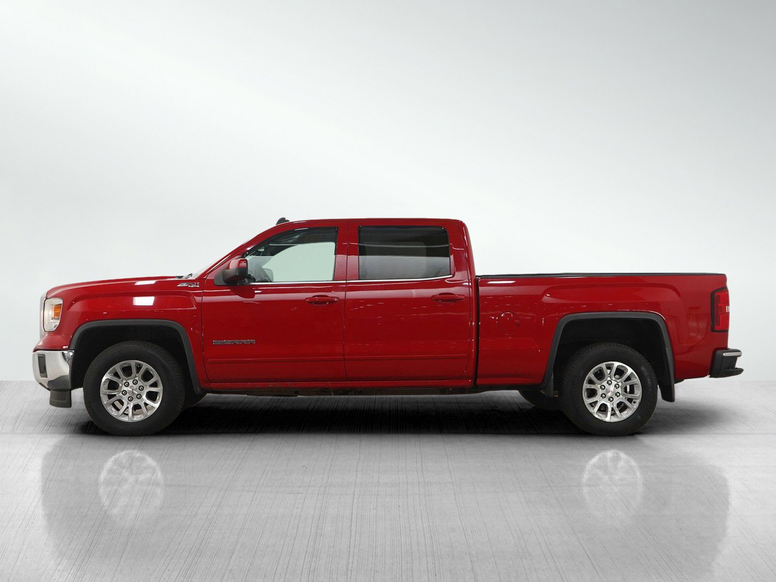 Used 2014 GMC Sierra 1500 SLE w/ SLE Value Package image 2
