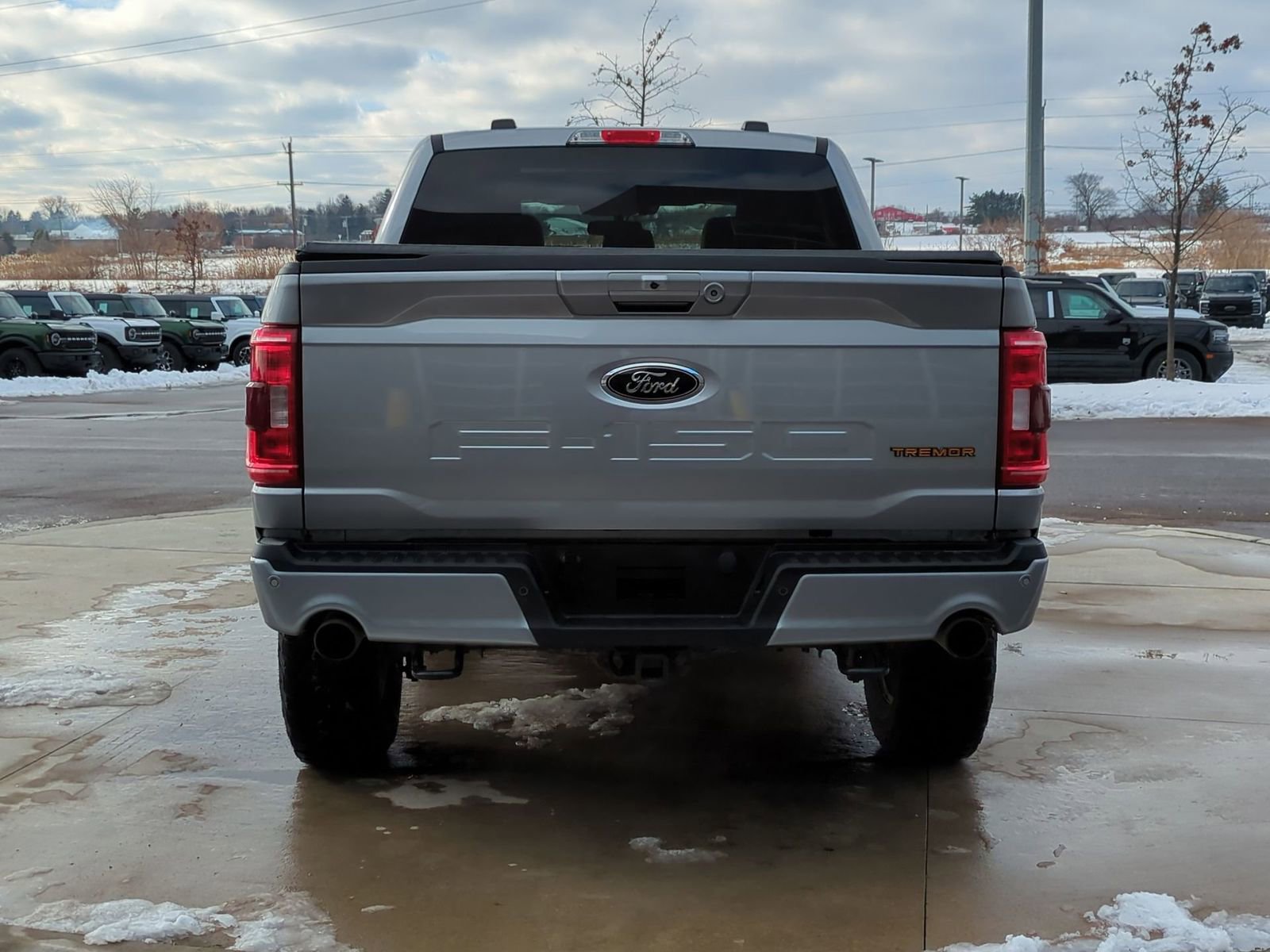 Used 2023 Ford F150 Tremor image 7