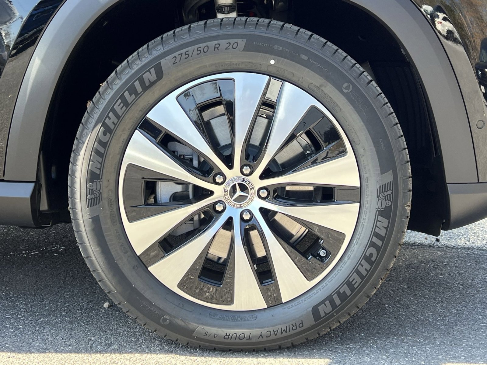 New 2026 Mercedes-Benz GLE 350 4MATIC image 10