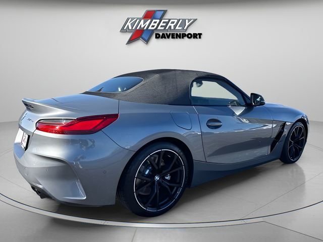 Certified 2025 BMW Z4 sDrive30i w/ Premium Package image 5