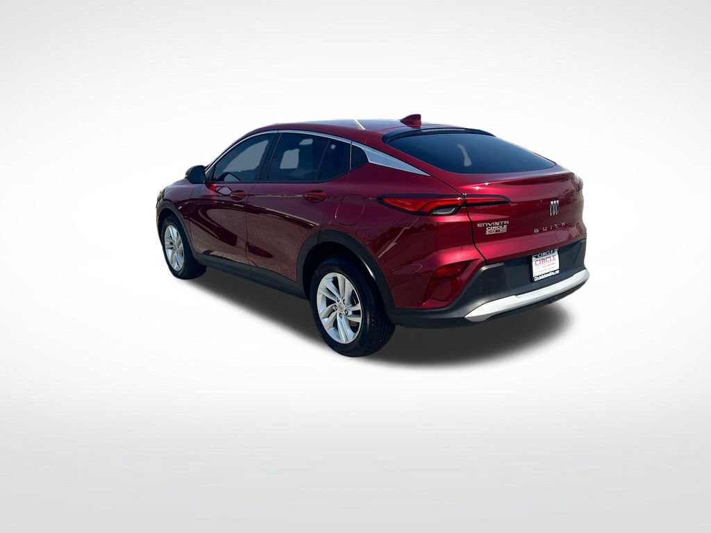 Used 2025 Buick Envista Preferred FWD image 3