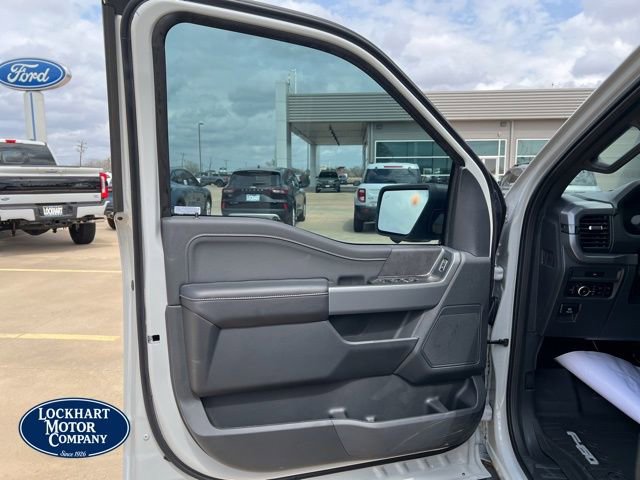 New 2026 Ford F150 XLT w/ Equipment Group 302A MID image 13