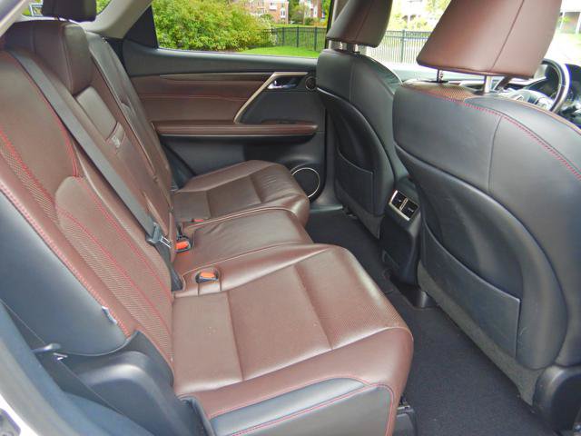 Used 2018 Lexus RX 350L AWD image 16