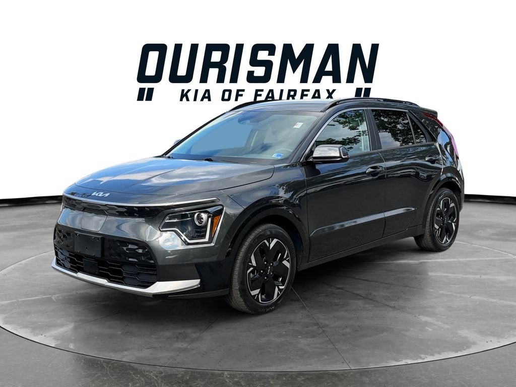 Used 2023 Kia Niro Wind w/ Wind Preserve Package FWD image 2