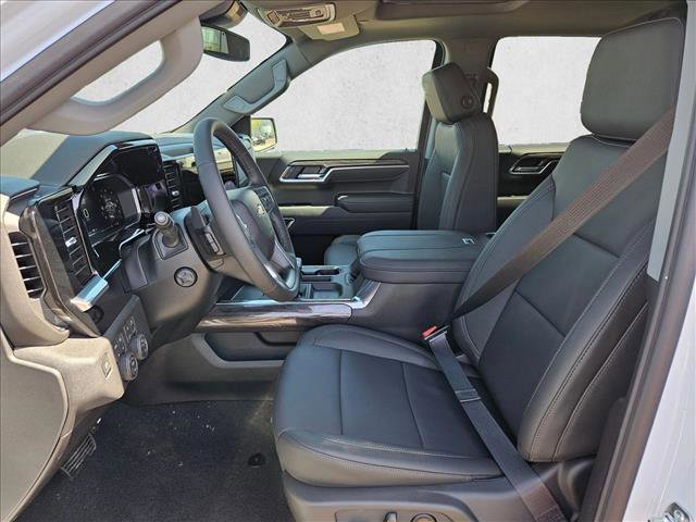 New 2026 Chevrolet Silverado 1500 LTZ AWD/4WD image 4