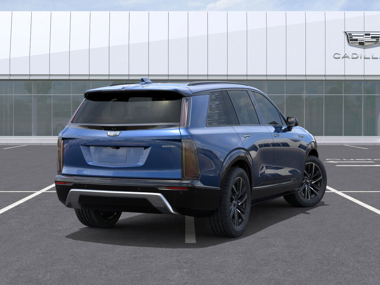 New 2026 Cadillac Vistiq Sport image 4