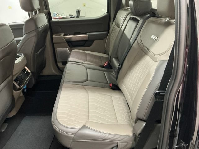 Used 2024 Ford F150 Platinum w/ Equipment Group 703A Plus AWD/4WD image 14