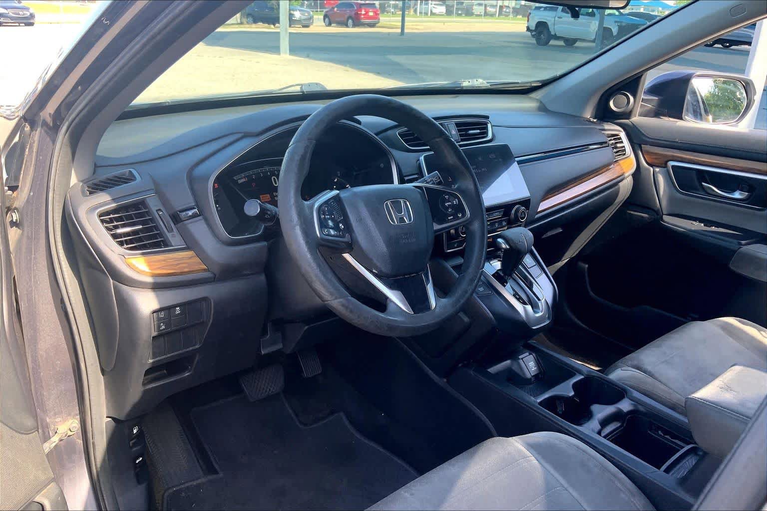 Used 2018 Honda CR-V EX image 18