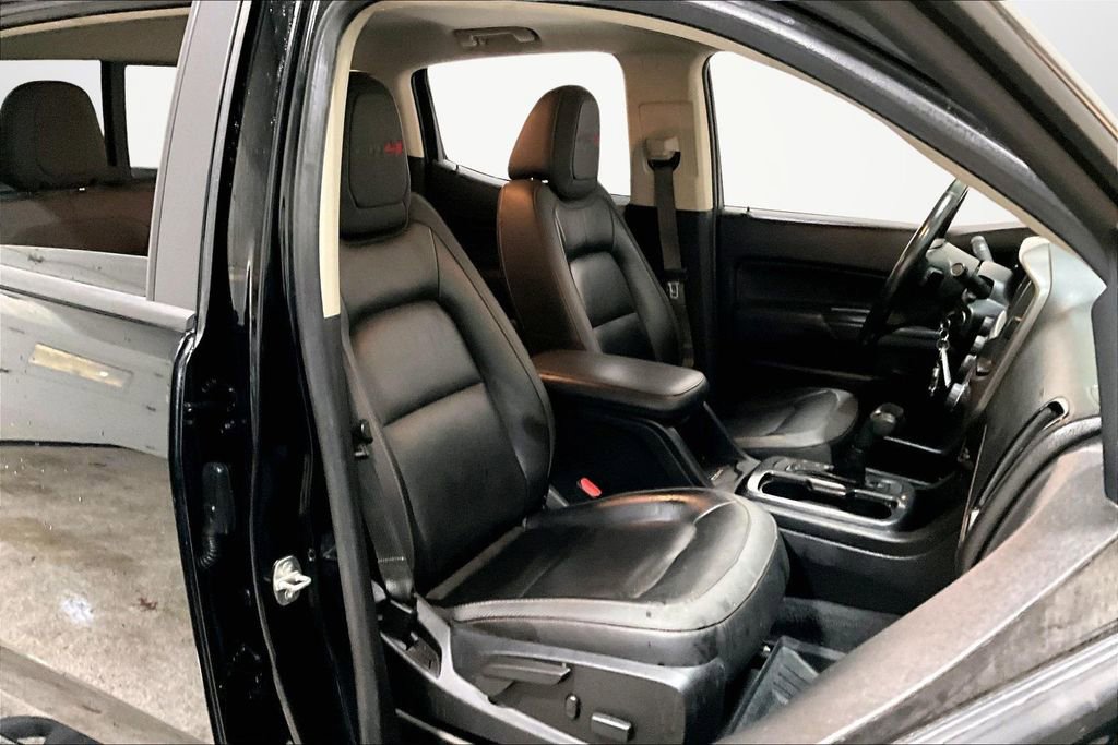 Used 2021 GMC Canyon AT4 w/ Trailering Package image 28