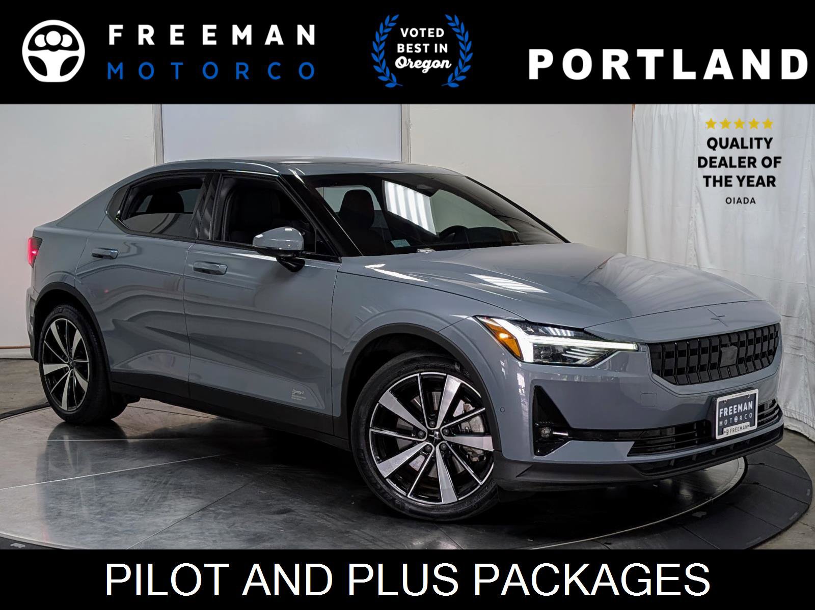 Used 2022 Polestar Polestar 2 w/ Plus Package