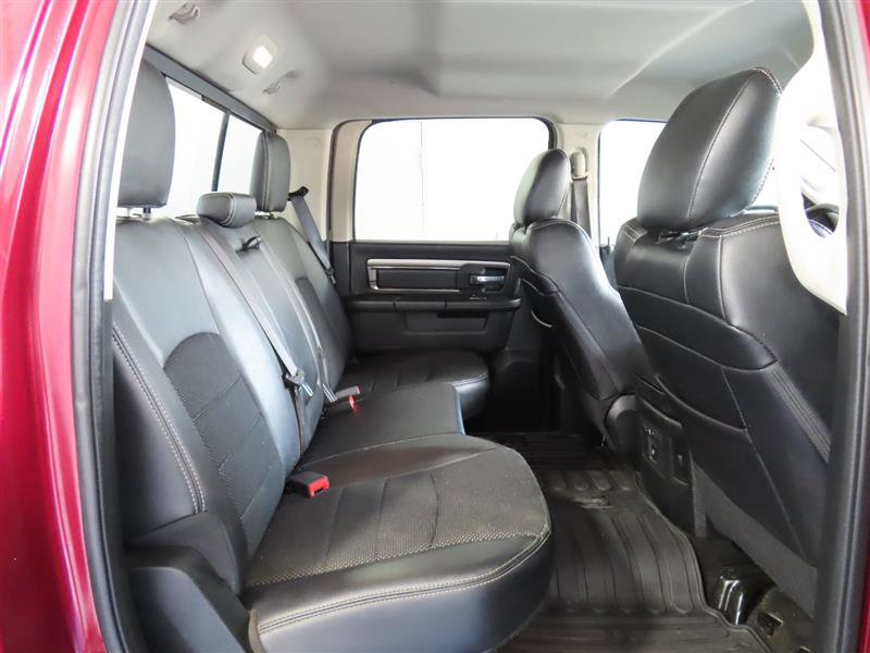 Used 2017 RAM 1500 Sport w/ Convenience Group AWD/4WD image 25