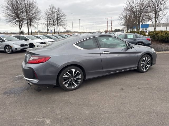 Used 2017 Honda Accord EX-L image 10