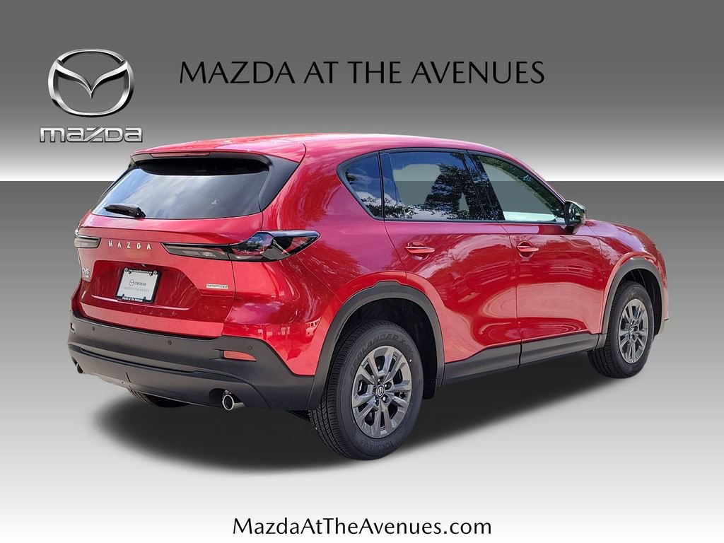New 2026 MAZDA CX-5 Select AWD/4WD image 5