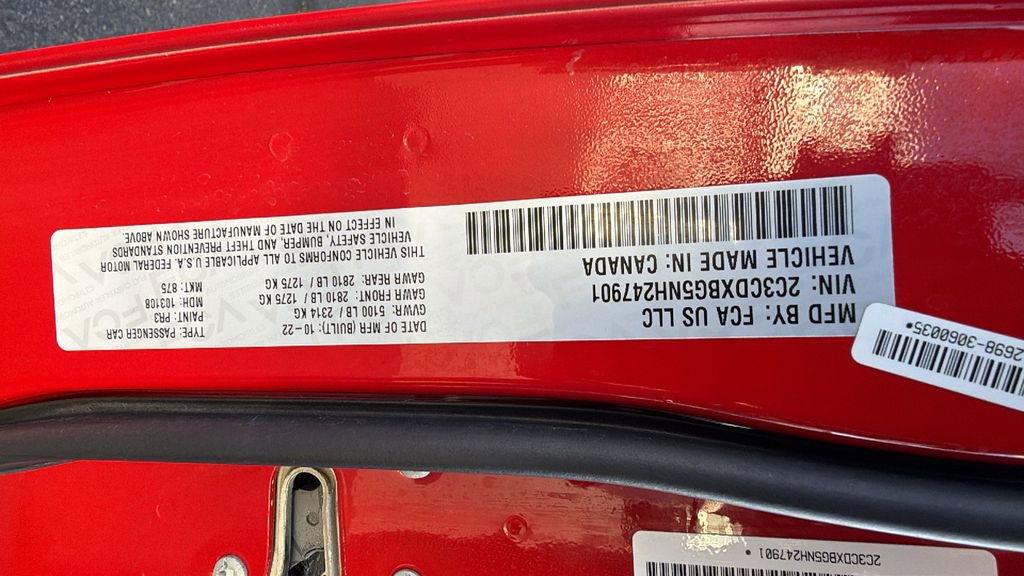 Used 2022 Dodge Charger SXT image 33