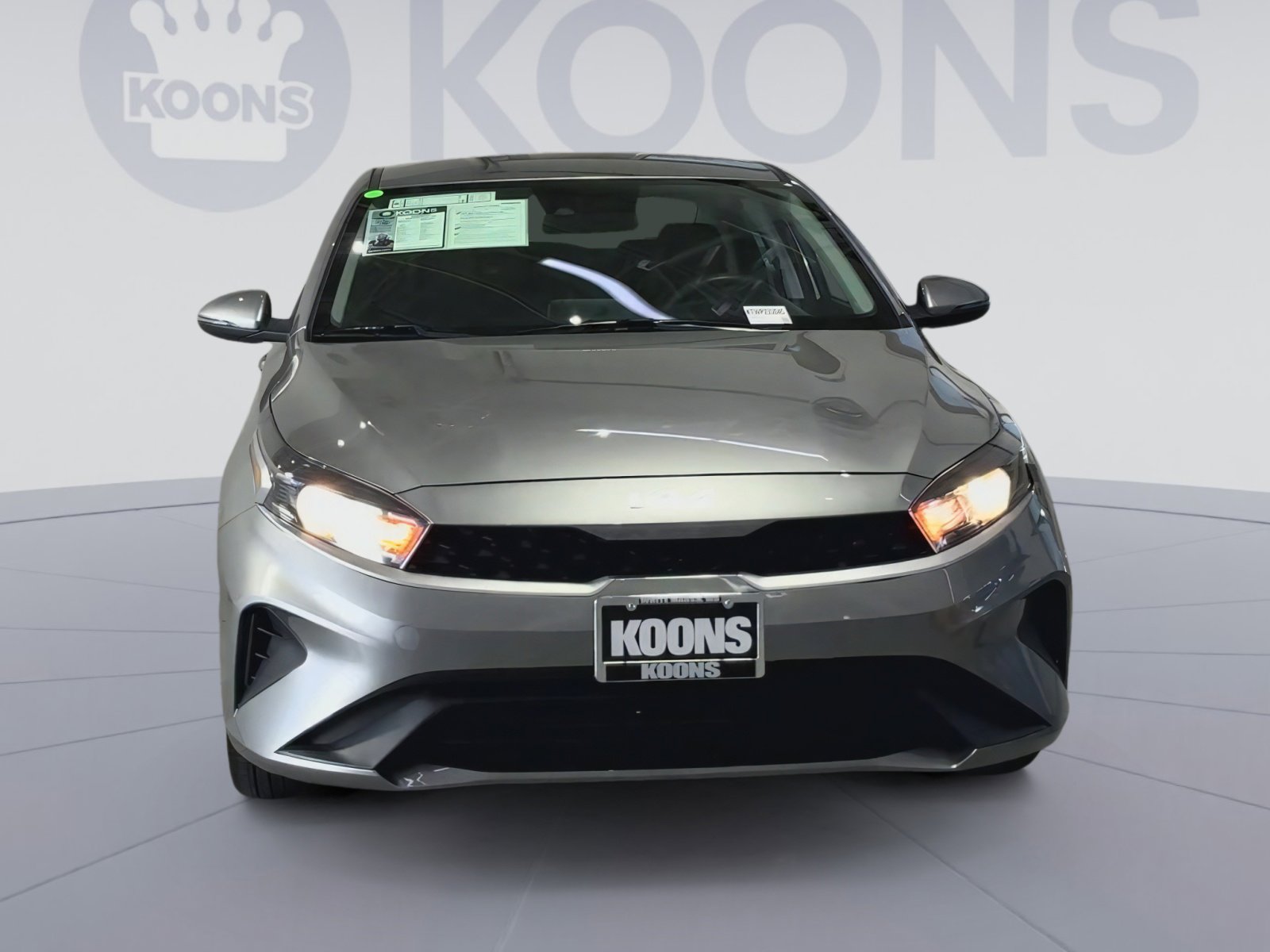 Used 2023 Kia Forte LXS w/ LXS Technology Package image 4