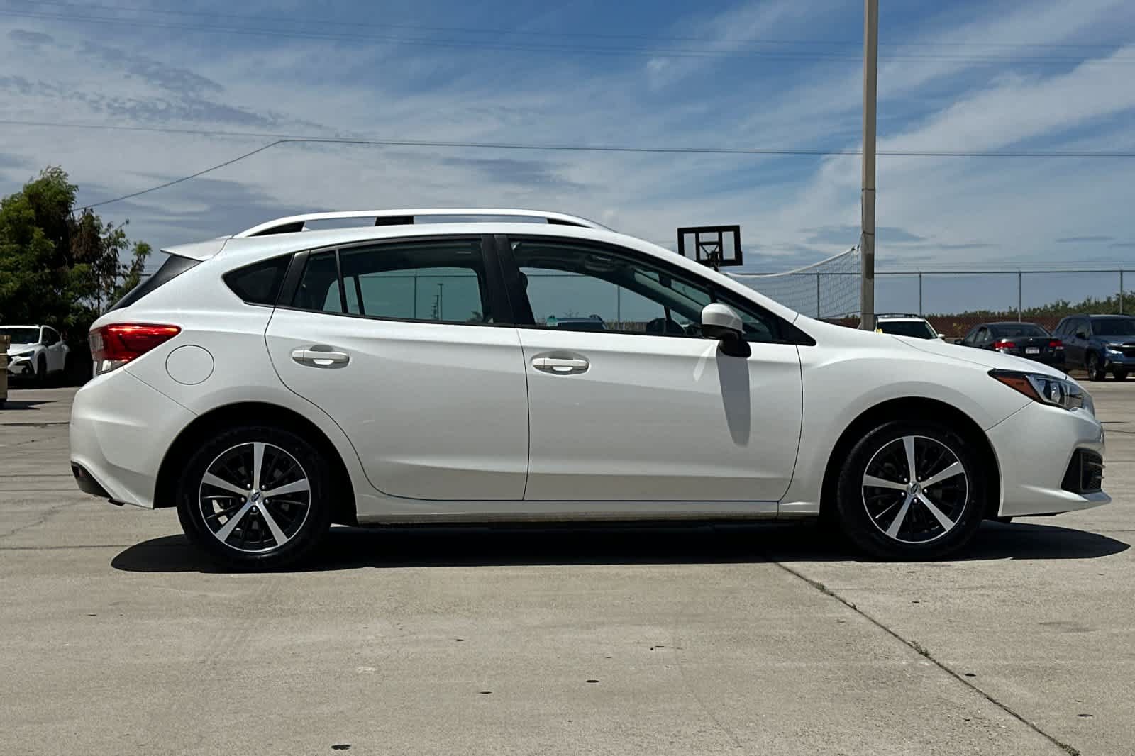 Used 2023 Subaru Impreza 2.0i Premium AWD/4WD image 2