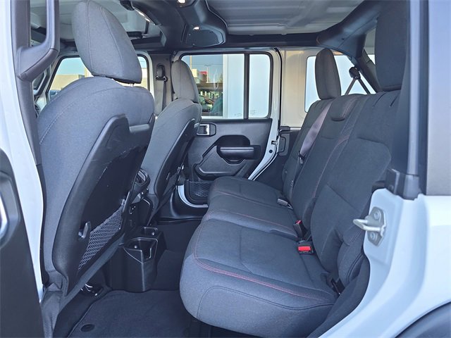 Used 2024 Jeep Wrangler Unlimited Rubicon image 15