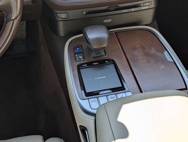 Used 2020 Lexus LS 500 w/ Interior Upgrade Package RWD image 14