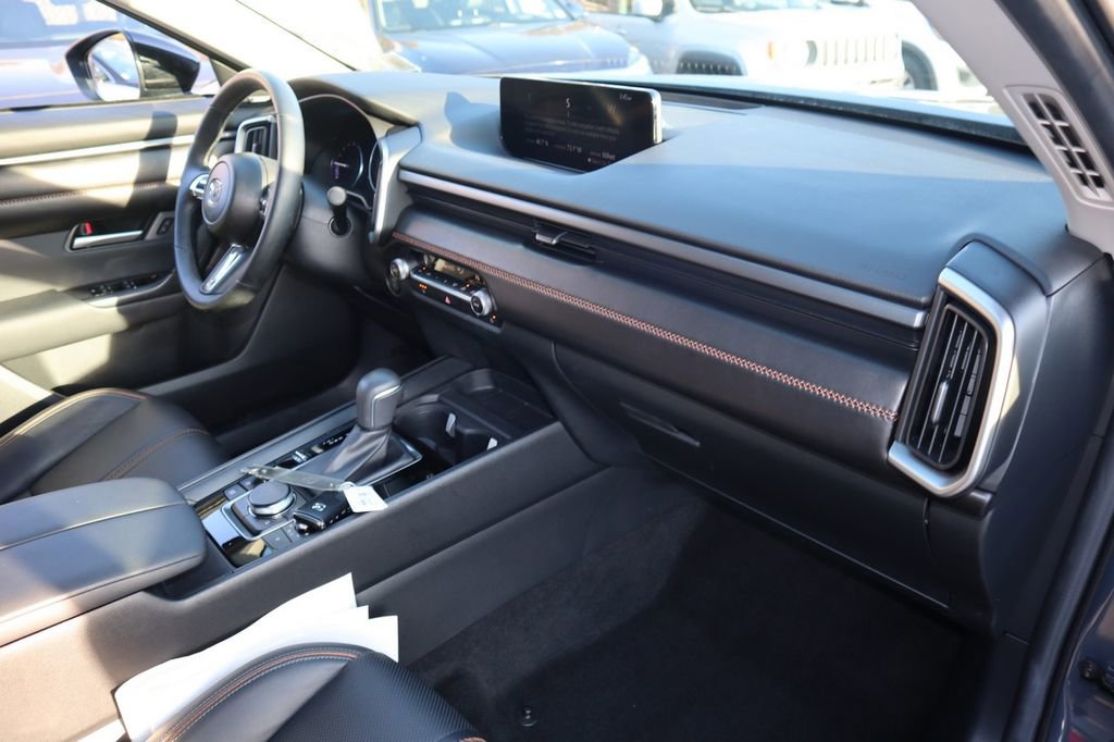 Used 2025 MAZDA CX-50 AWD 2.5 Hybrid w/ Premium Pkg image 21