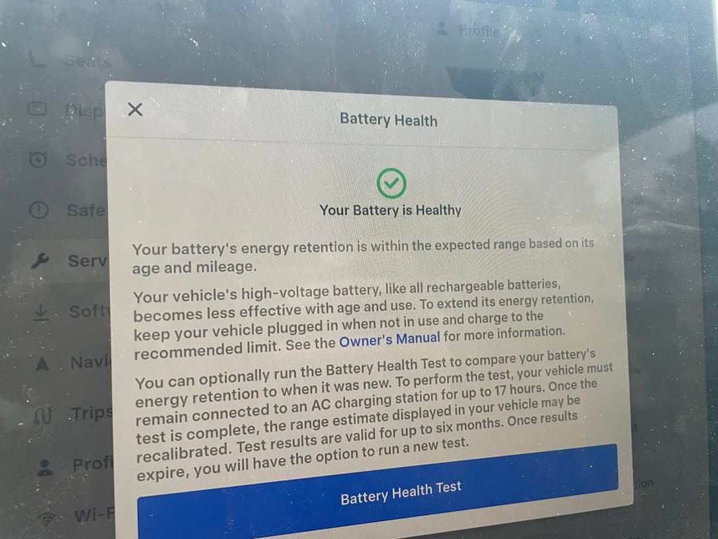 Used 2023 Tesla Model Y Long Range AWD/4WD image 9