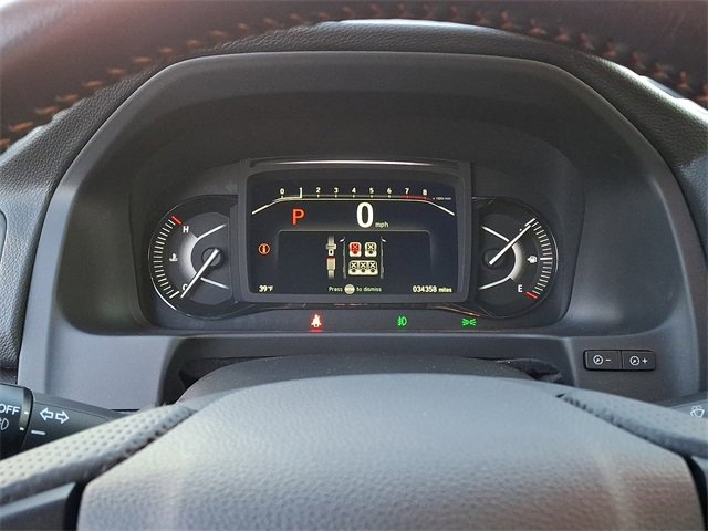 Used 2022 Honda Passport TrailSport image 27