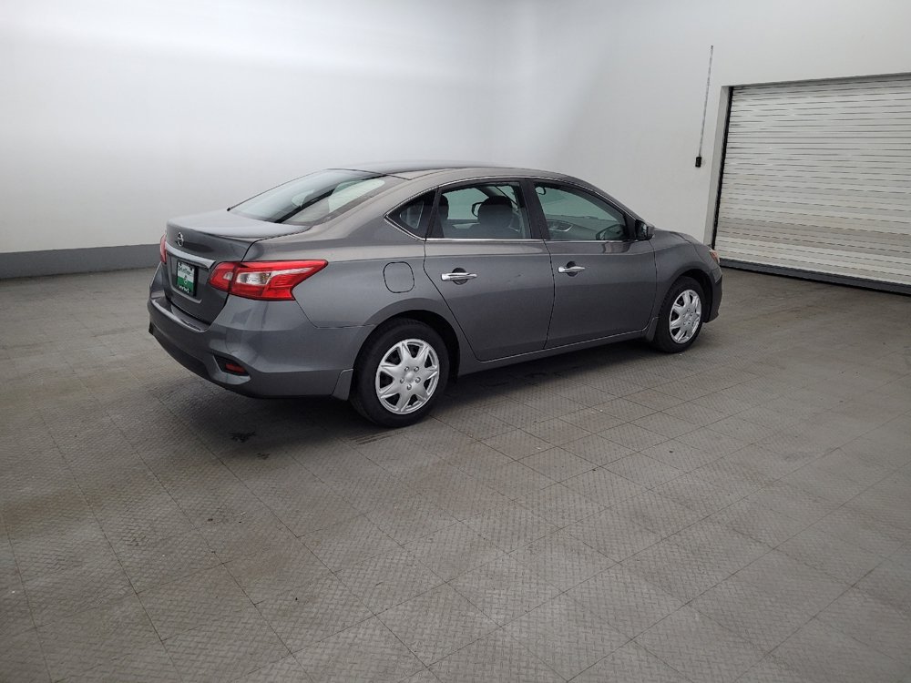 Used 2017 Nissan Sentra S FWD image 10