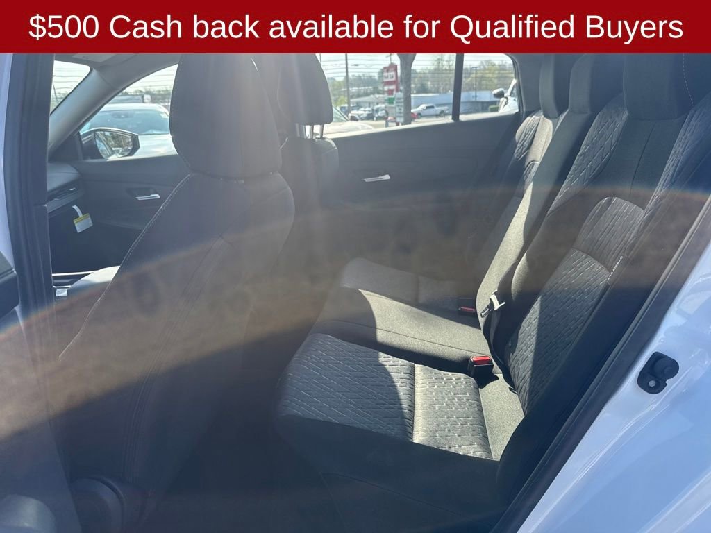 New 2026 Nissan Sentra SV image 26