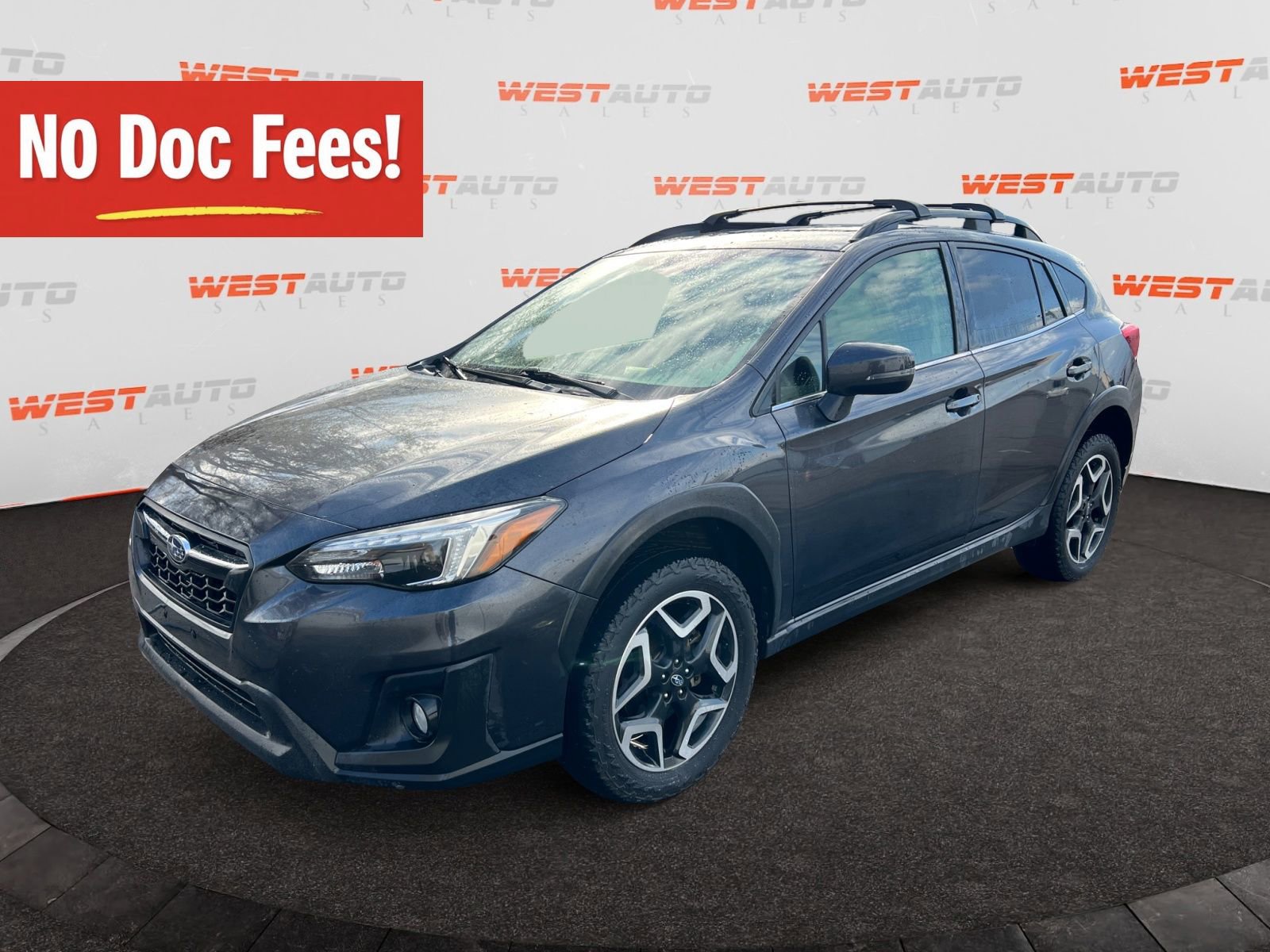 Used 2019 Subaru Crosstrek 2.0i Limited w/ Popular Package #3