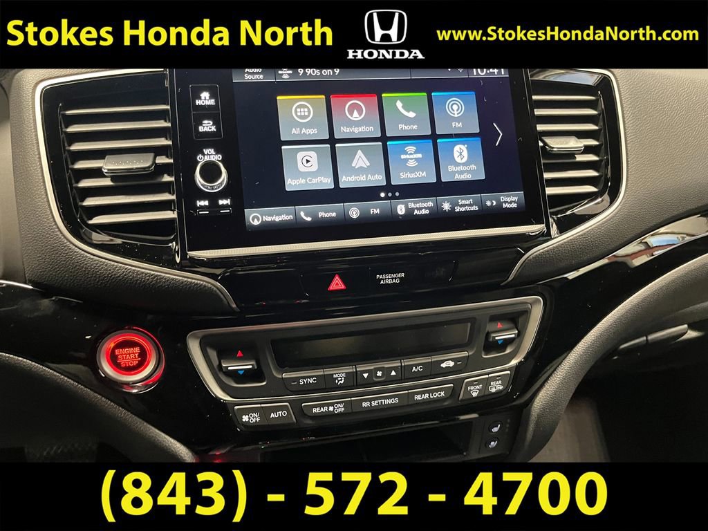 New 2026 Honda Ridgeline Black Edition image 17