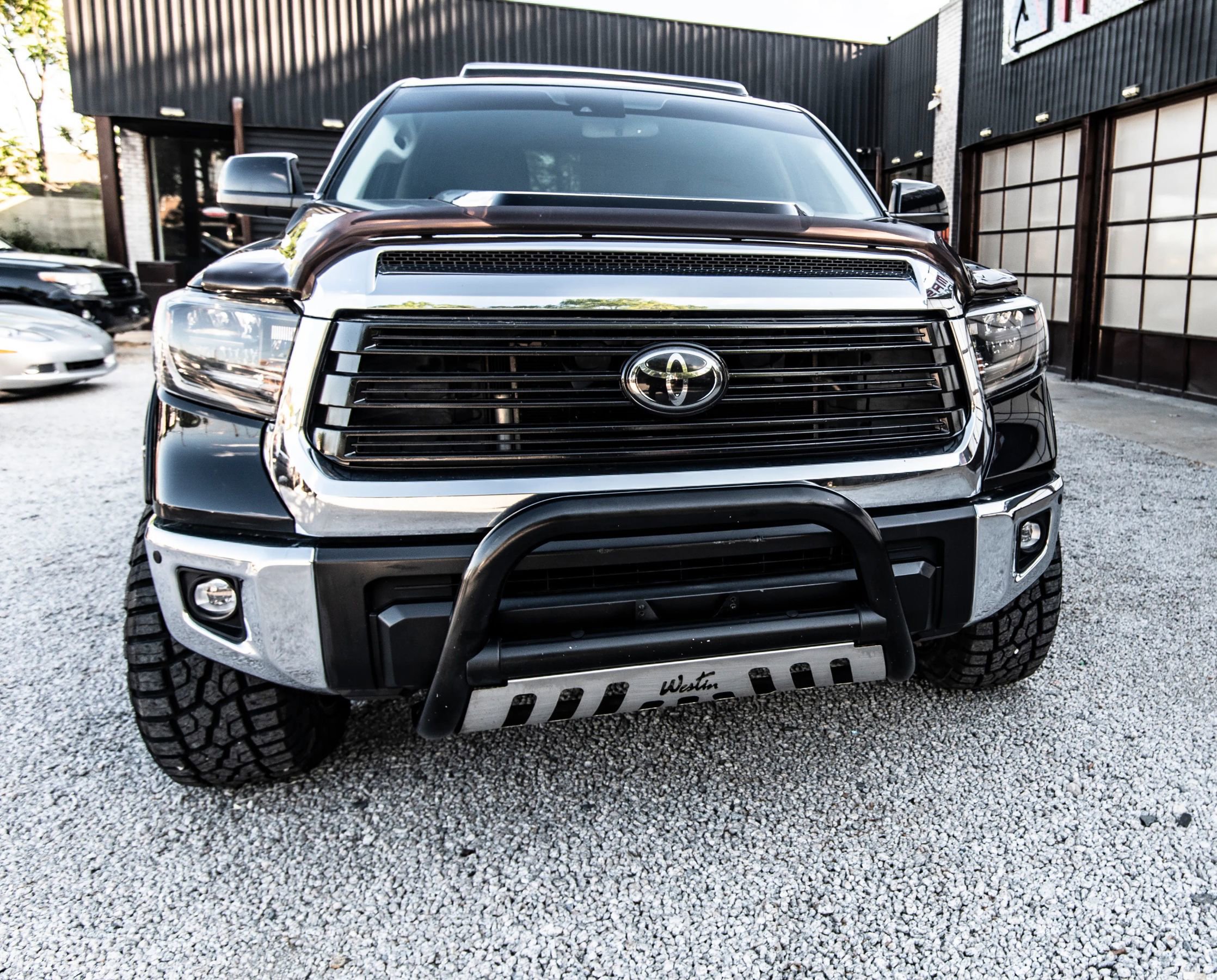 Used 2020 Toyota Tundra Limited w/ Limited Premium Package AWD/4WD image 21