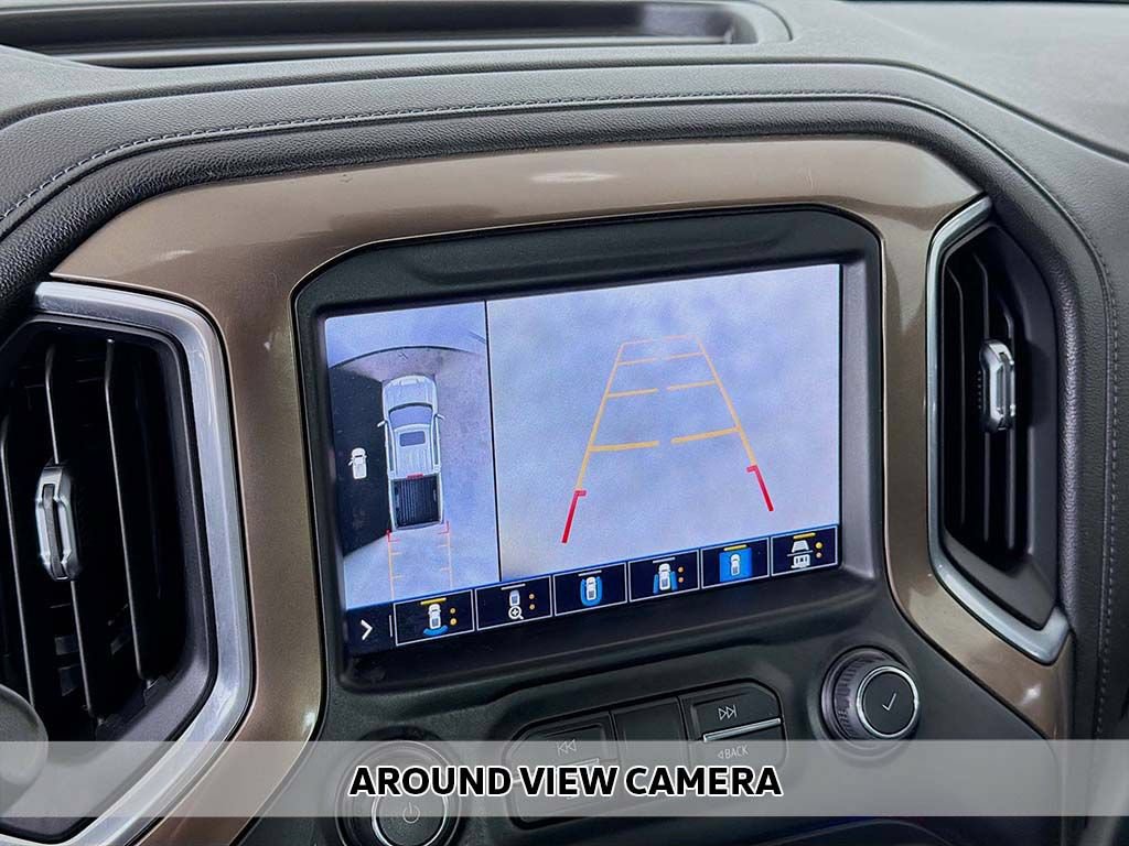 Used 2020 Chevrolet Silverado 1500 High Country w/ Technology Package AWD/4WD image 8