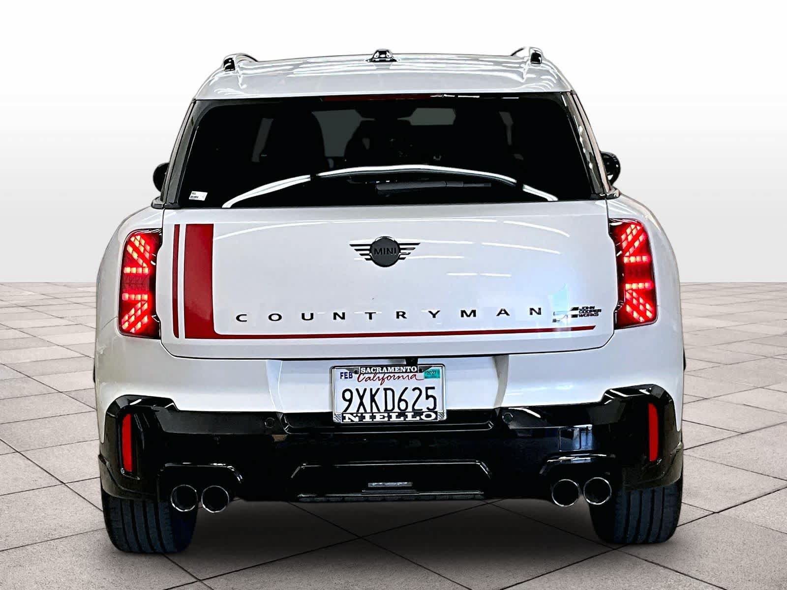 Used 2026 MINI Cooper Countryman John Cooper Works w/ Comfort Package Max AWD/4WD image 7
