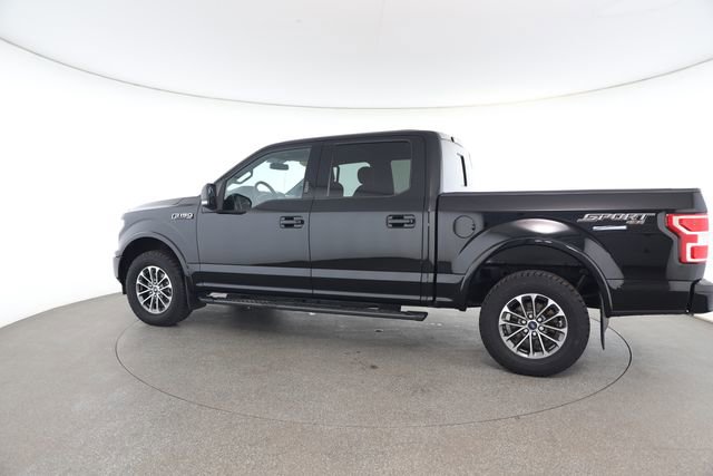Used 2018 Ford F150 XLT w/ Equipment Group 302A Luxury AWD/4WD image 9