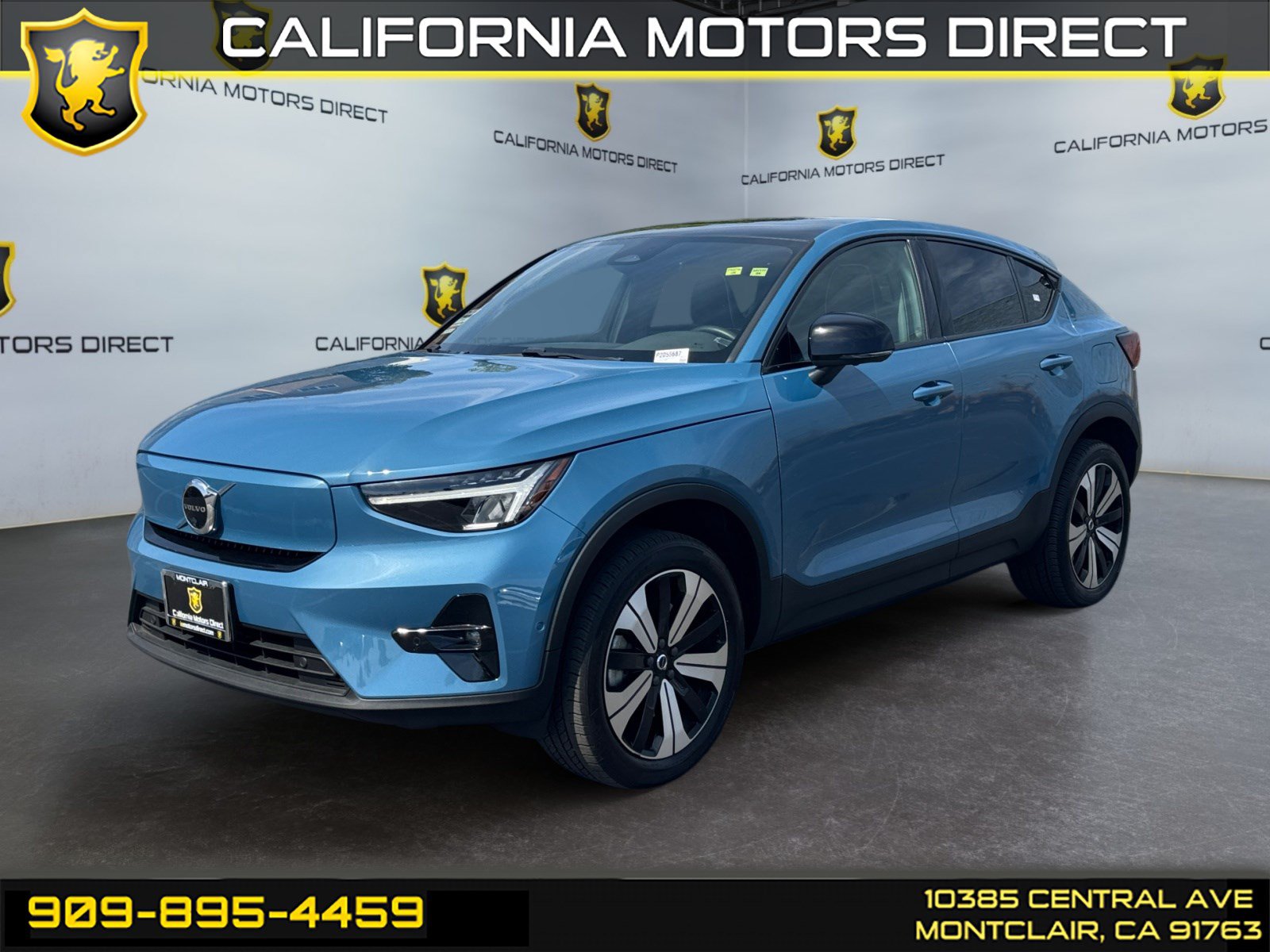 Used 2023 Volvo C40 P8 Recharge Plus w/ Protection Package Premier