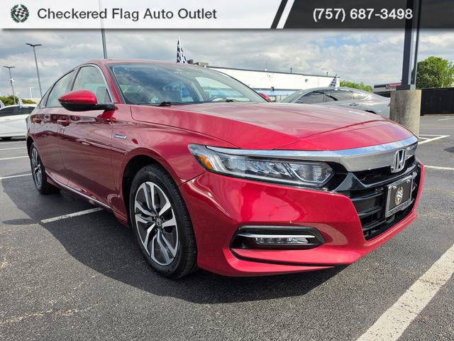 Used 2018 Honda Accord EX-L image 11
