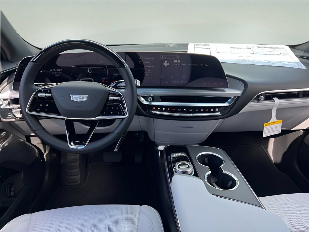 New 2026 Cadillac Lyriq Premium Luxury w/ LPO, Floor Liner Package RWD image 13
